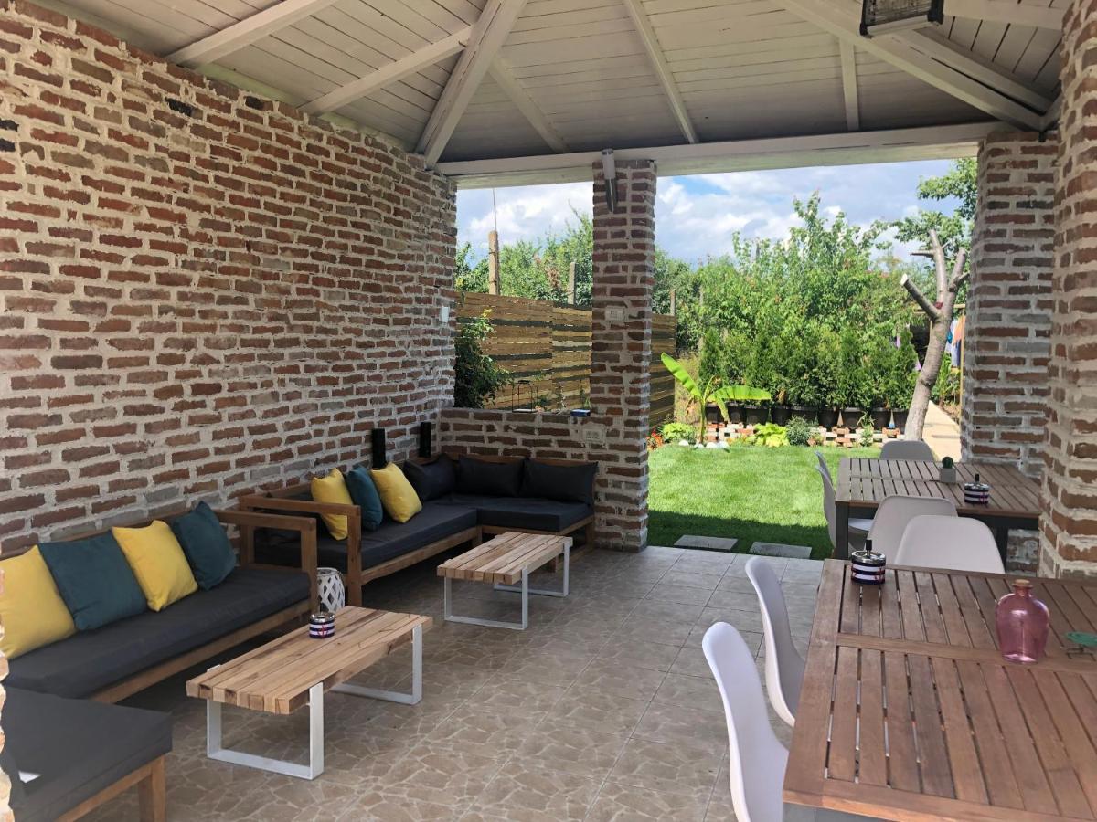 Casa Mediterana Două Mai Εξωτερικό φωτογραφία