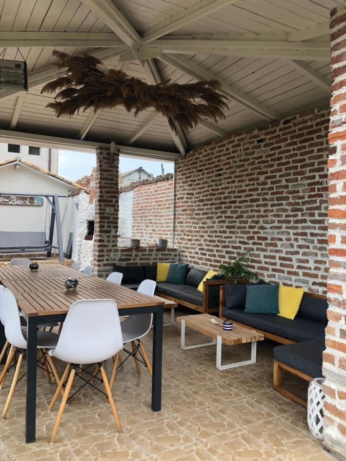 Casa Mediterana Două Mai Εξωτερικό φωτογραφία