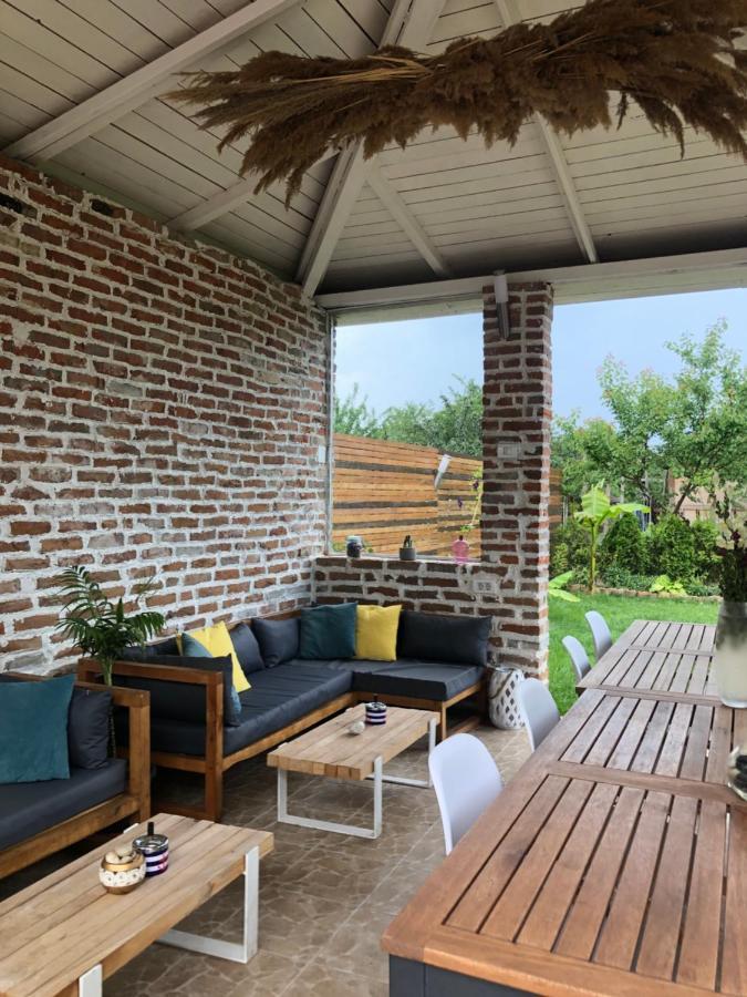 Casa Mediterana Două Mai Εξωτερικό φωτογραφία