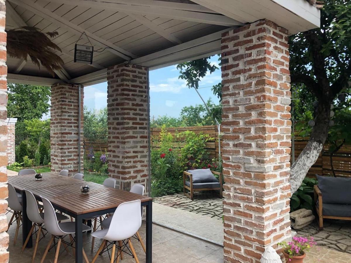 Casa Mediterana Două Mai Εξωτερικό φωτογραφία