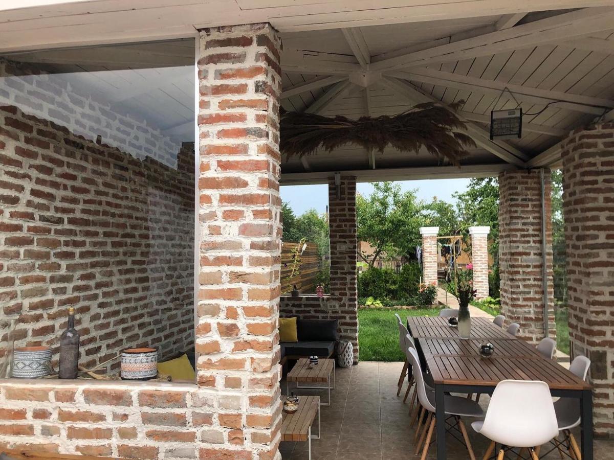Casa Mediterana Două Mai Εξωτερικό φωτογραφία