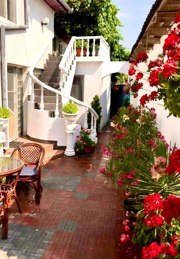 Casa Mediterana Două Mai Εξωτερικό φωτογραφία