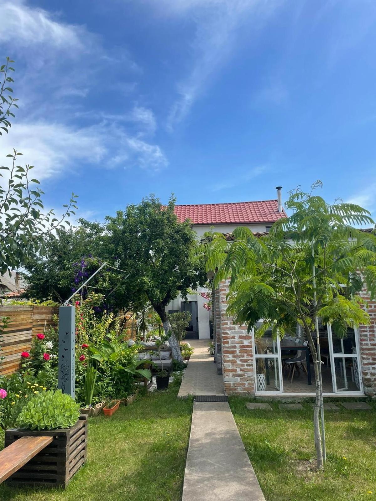 Casa Mediterana Două Mai Εξωτερικό φωτογραφία