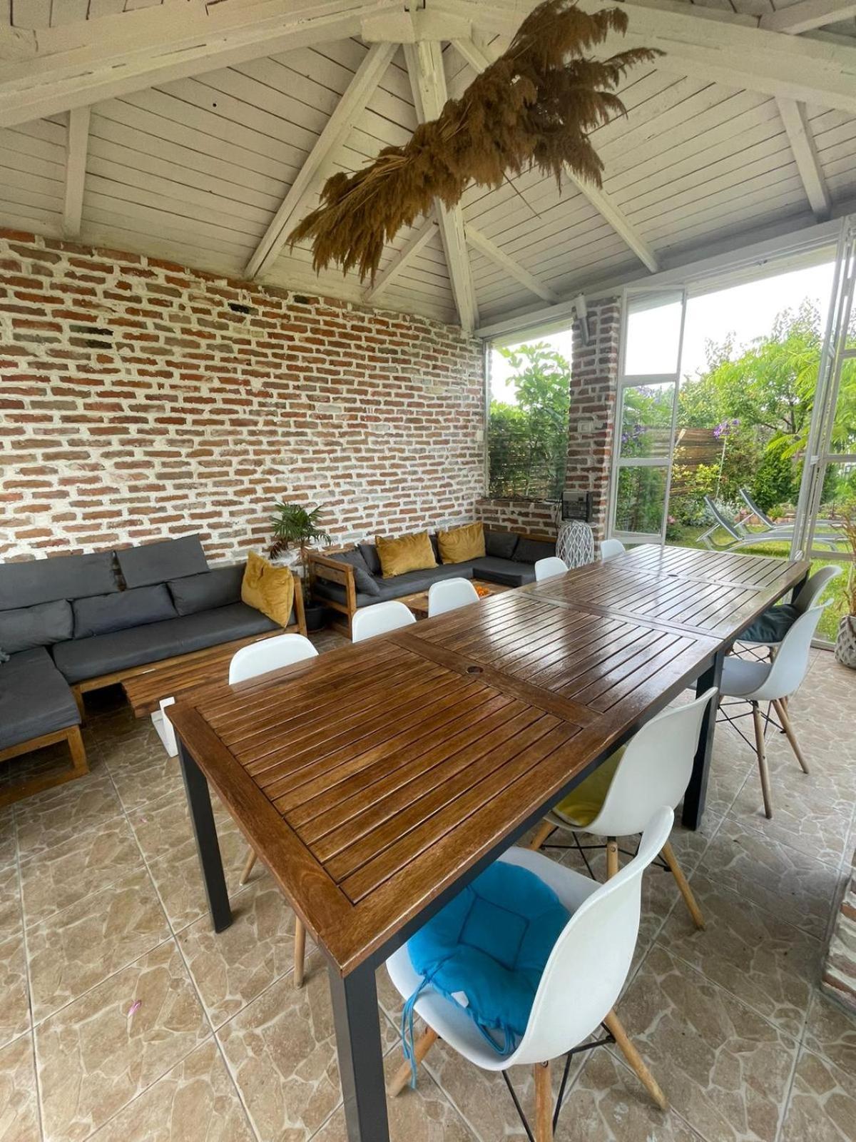 Casa Mediterana Două Mai Εξωτερικό φωτογραφία
