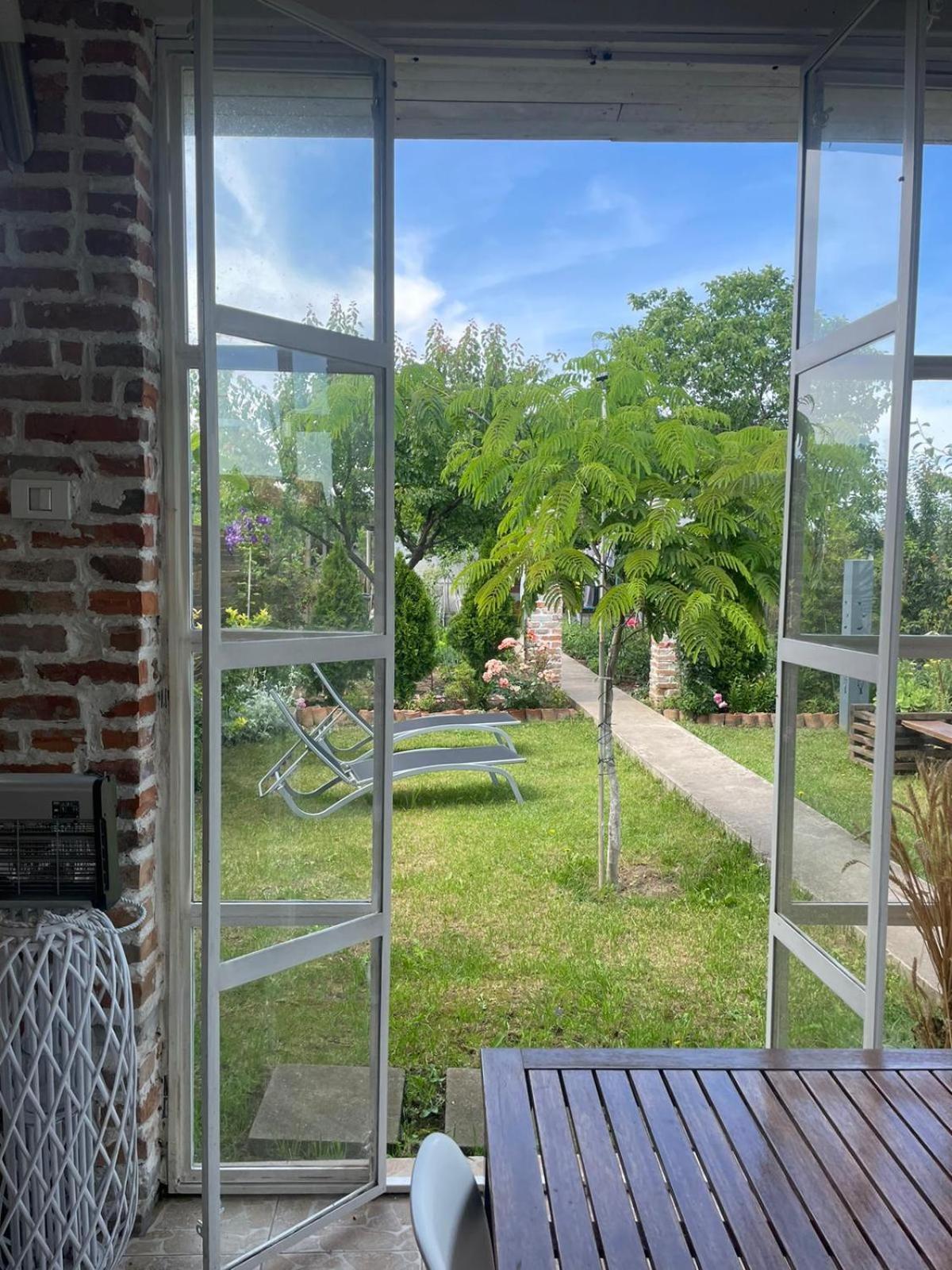 Casa Mediterana Două Mai Εξωτερικό φωτογραφία