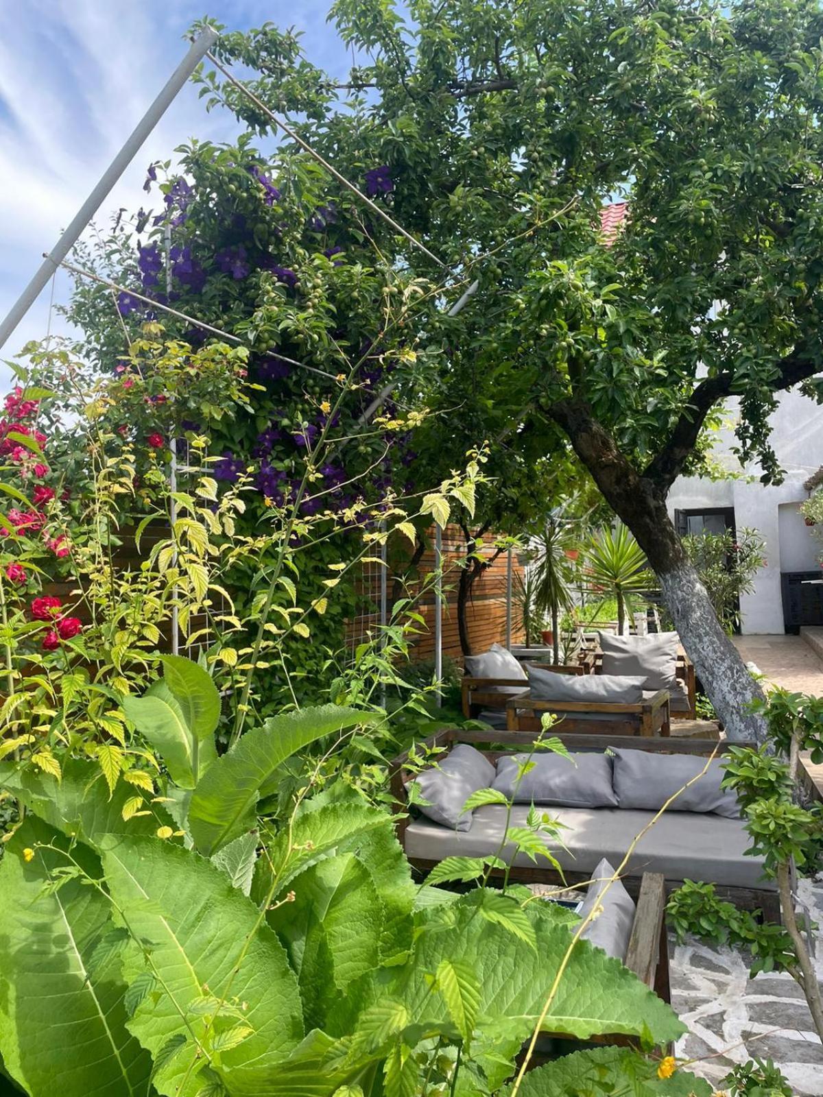 Casa Mediterana Două Mai Εξωτερικό φωτογραφία