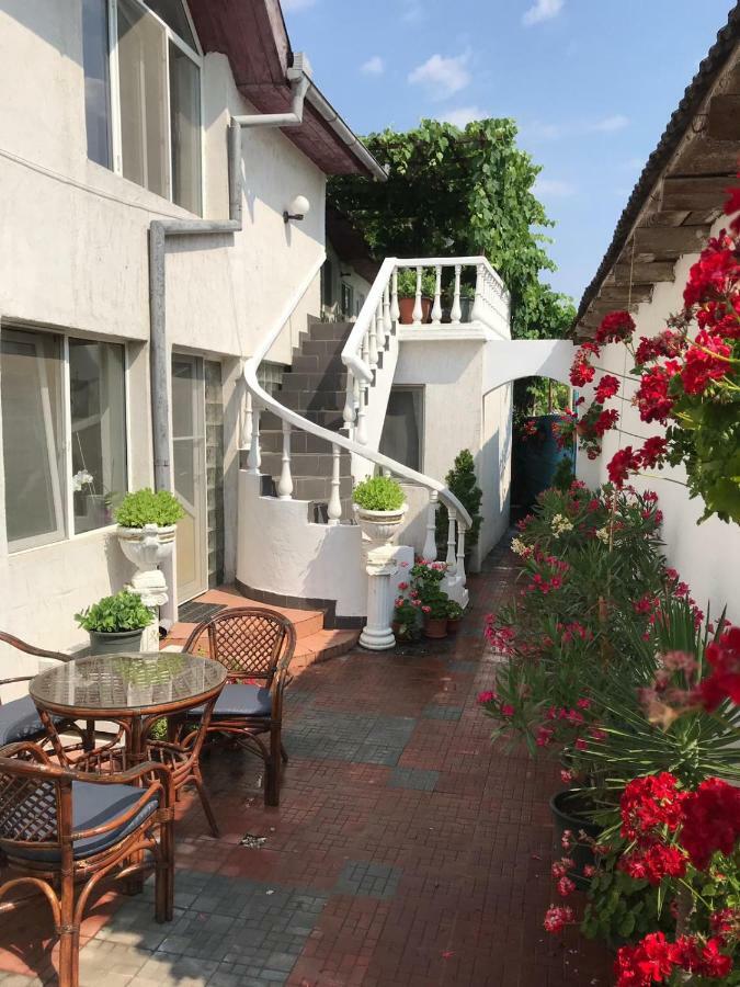 Casa Mediterana Două Mai Εξωτερικό φωτογραφία