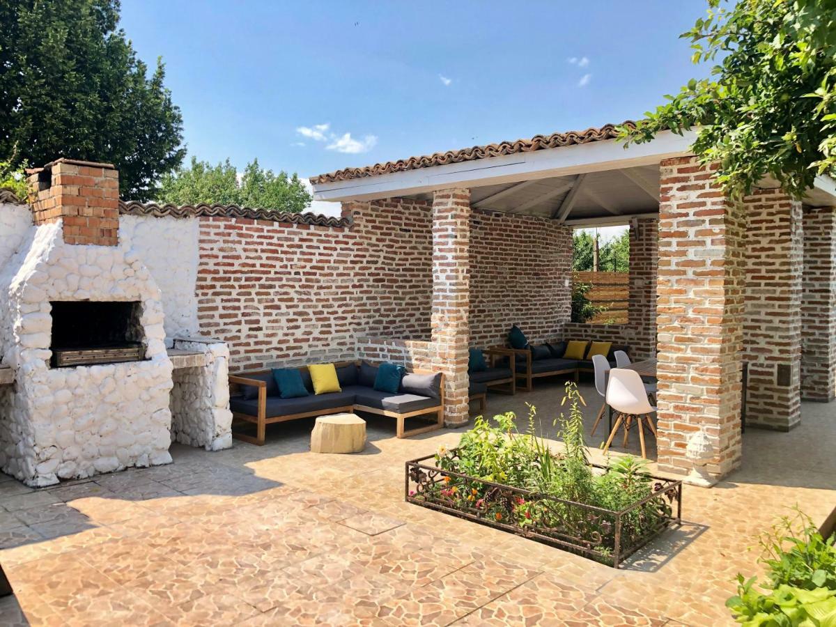 Casa Mediterana Două Mai Εξωτερικό φωτογραφία