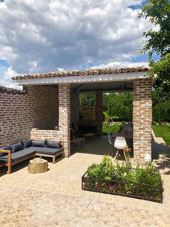 Casa Mediterana Două Mai Εξωτερικό φωτογραφία