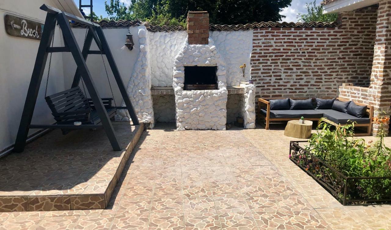 Casa Mediterana Două Mai Εξωτερικό φωτογραφία